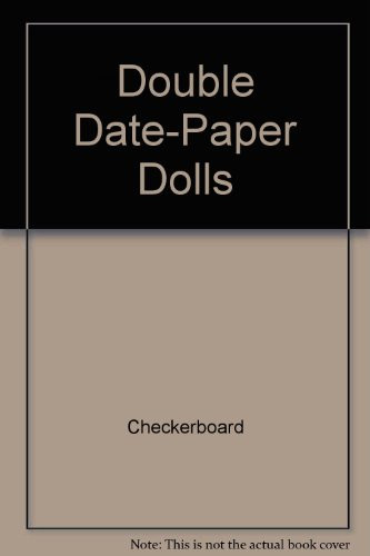 Cover of Double Date-Paper Dolls