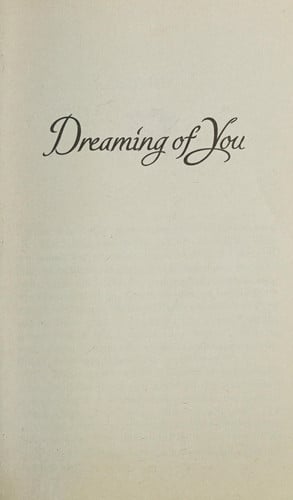 Dreaming of You