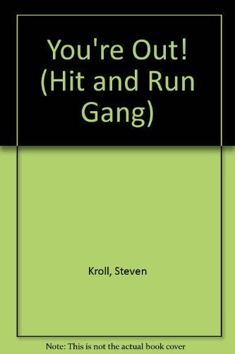 Cover of You're Out! (Hit and Run Gang)