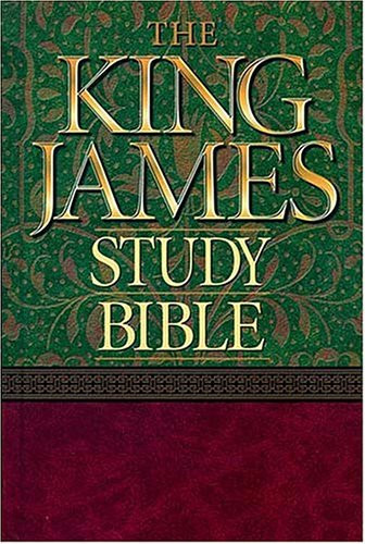 King James Study Bible