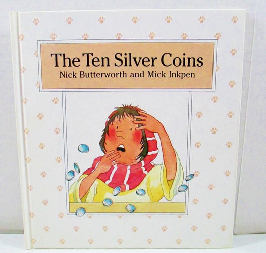 Cover of Ten Silver Coins