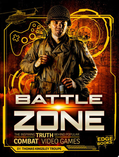 Cover of Battle Zone