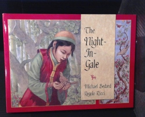 Cover of The nightingale