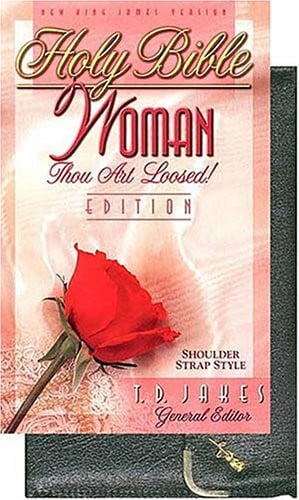 Holy Bible, Woman Thou Art Loosed! Edition