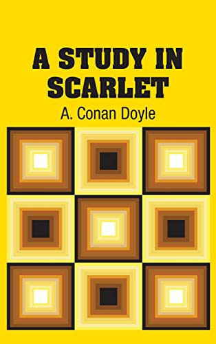 A Study in Scarlet