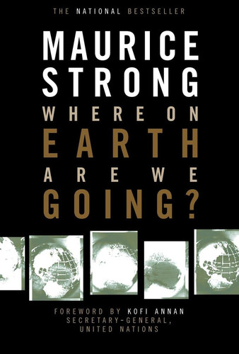 Where on Earth Are We Going?