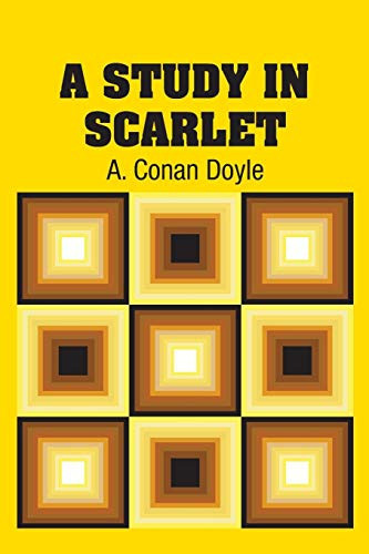 A Study in Scarlet