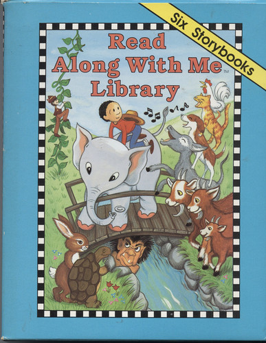 Cover of Read Along With Me Library, Set 2