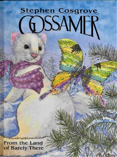 Cover of Gossamer
