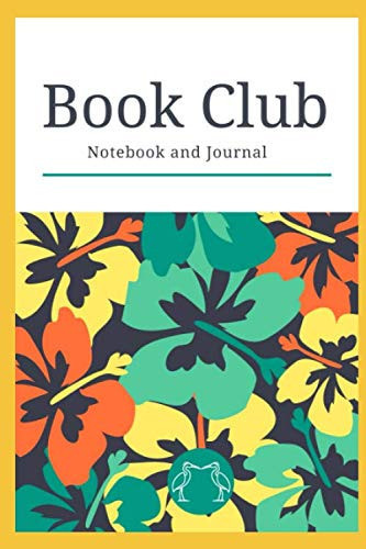 BOOK CLUB Notebook and Journal: Book Club recommendations fiction, book club picks, book club books, book club selections