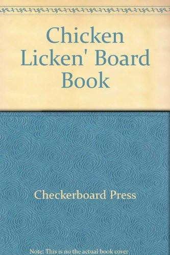 Cover of Chicken Licken' Board Book