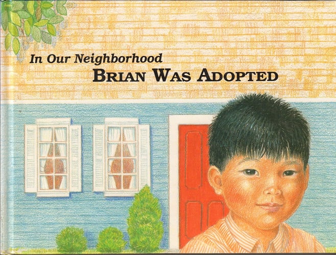 Cover of Brian was adopted