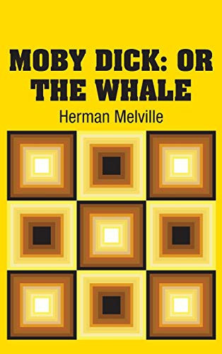 Moby Dick Or The Whale