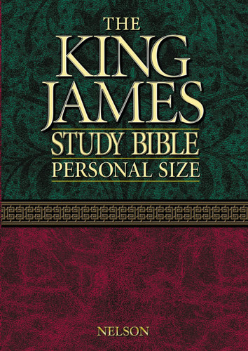 The King James Study Bible