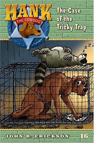 The Case of the Tricky Trap - Book by John R. Erickson