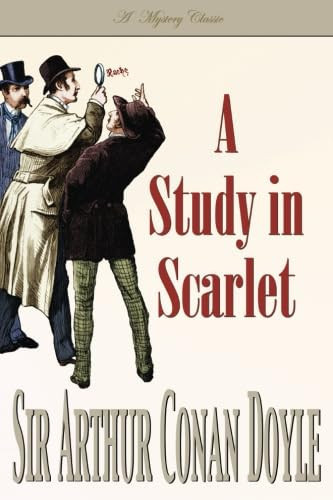 A Study In Scarlet