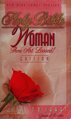 Woman Thou Art Loosed Bible