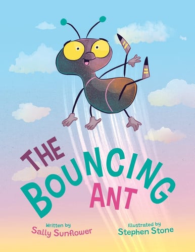 Cover of Bouncing Ant