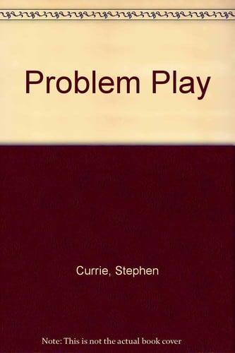 Cover of Problem Play