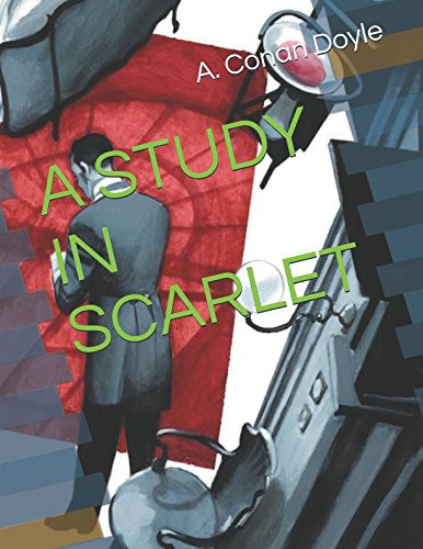 A Study in Scarlet