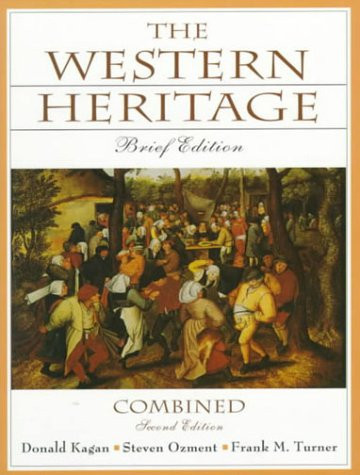 The Western Heritage