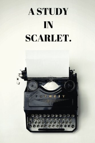 A Study in Scarlet