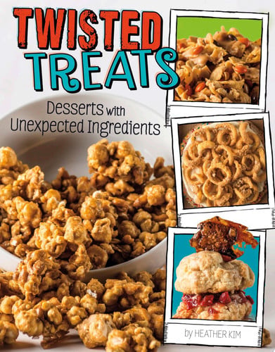 Cover of Twisted Treats