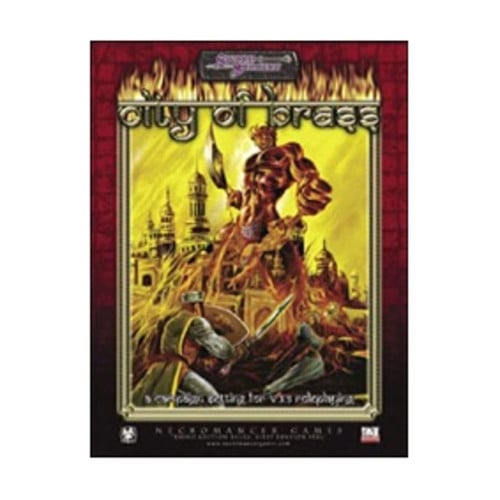 City of Brass