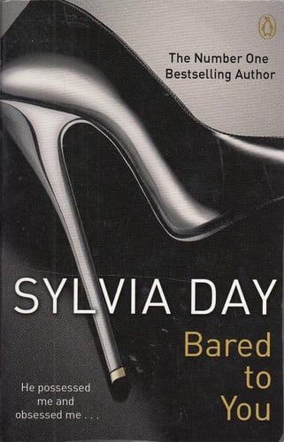 livro bared to you day sylvia Ed. 0