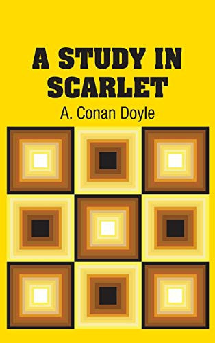 A Study in Scarlet