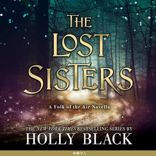 The Lost Sisters (Folk of the Air Series)