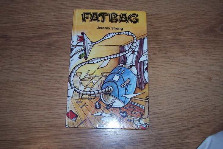 Cover of Fatbag (Crackers)