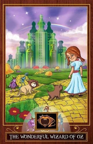 The Wonderful Wizard of Oz