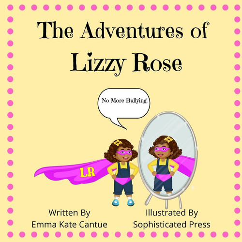 Cover of Adventures of Lizzy Rose