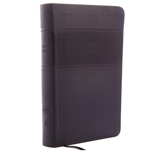 KJV Reference Bible Personal Size Indexed Red Letter Edition