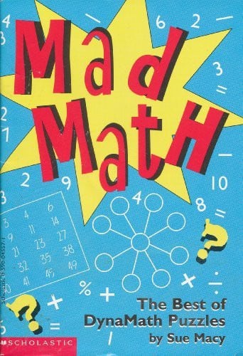 Cover of Mad Math