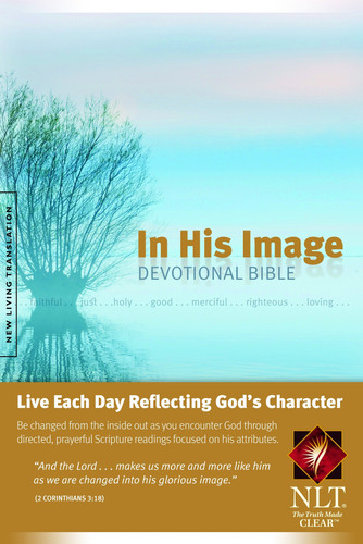 In His Image - Devotional Bible