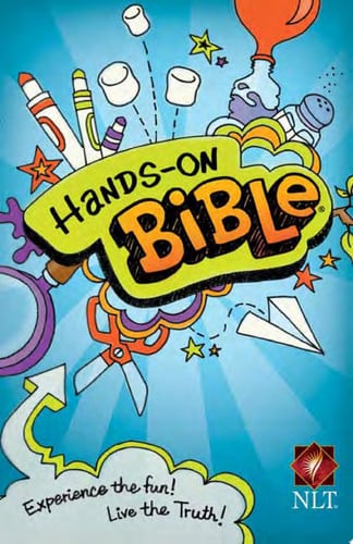 Hands-On Bible NLT
