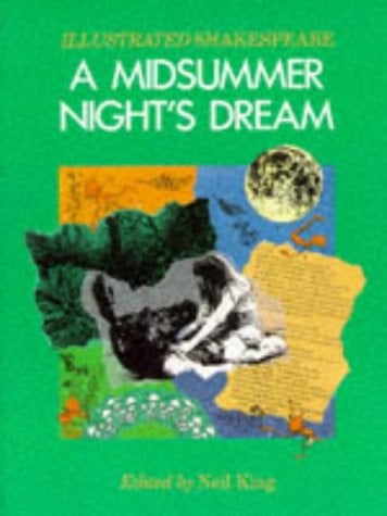 A Midsummer Night's Dream (Illustrated Shakespeare)