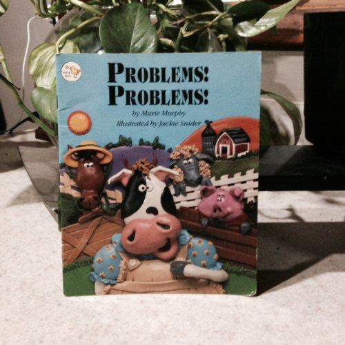 Cover of Problems! problems!