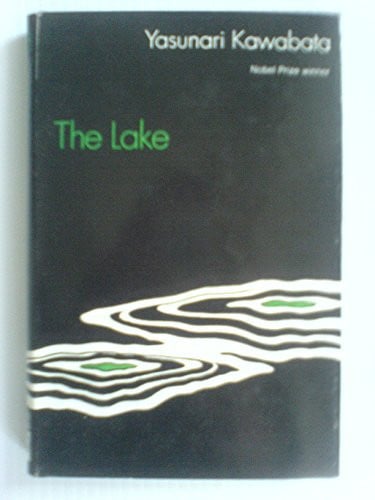 Cover of The lake