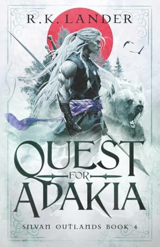 Quest for Adakia (Silvan Outlands)