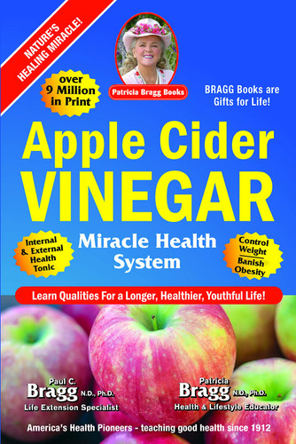 Apple Cider Vinegar Miracle Health System