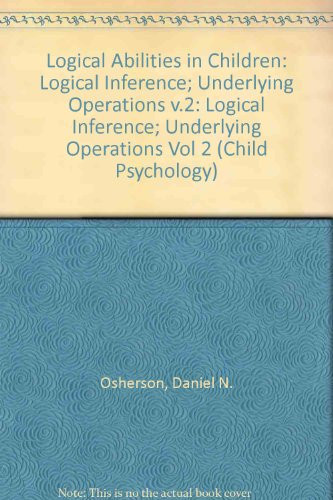 Cover of Logical Inference