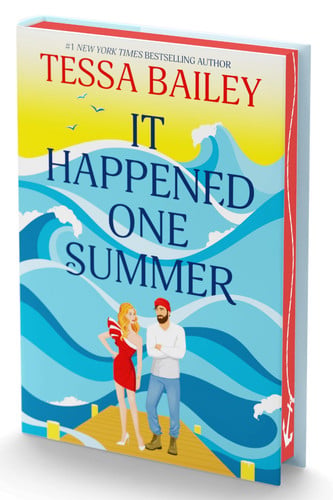 It Happened One Summer Deluxe Collector's Edition A Novel