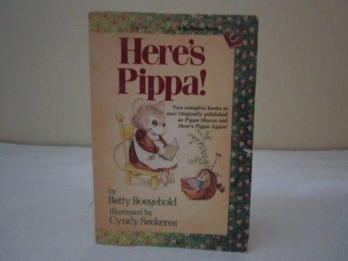Cover of Here's Pippa
