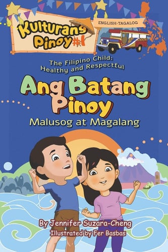 Cover of Filipino Child