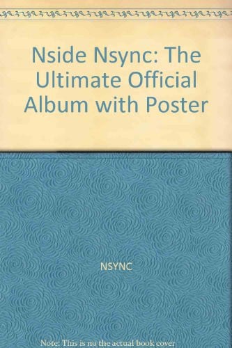 Cover of Nside Nsync
