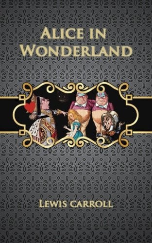 Alice in Wonderland (Illustrated)