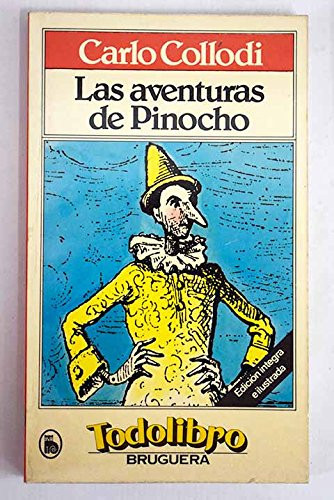 Las aventuras de Pinocho